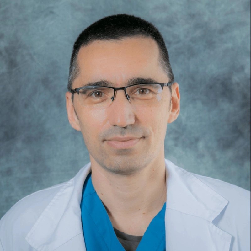 dr Nikola Milašević