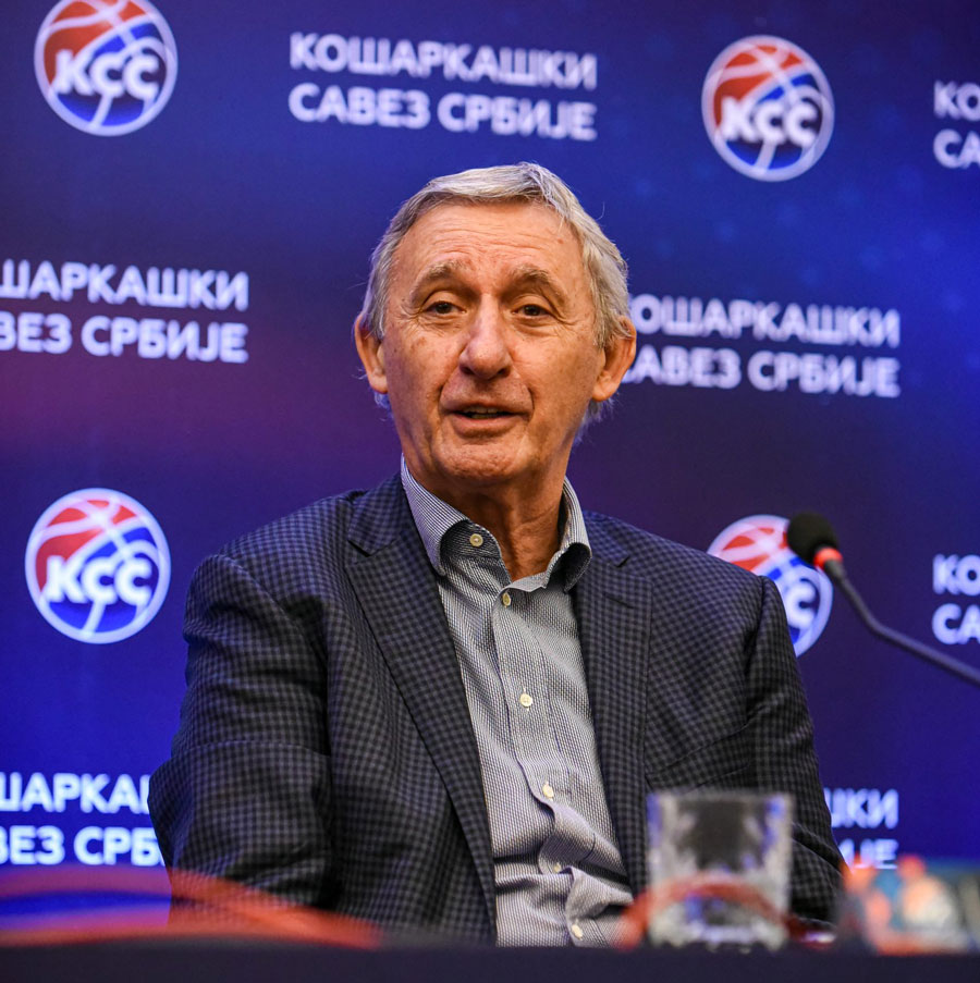 Svetislav Pešić