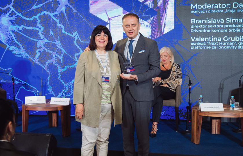 Arijana Maksimcuk i Goran Racic