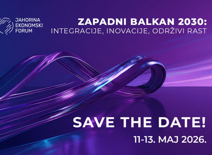 Jahorina ekonomski forum_2026 Save the date