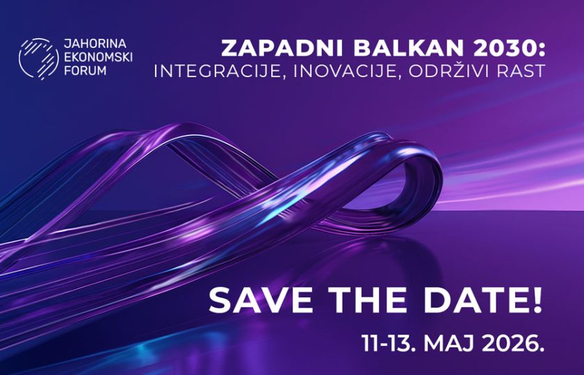 Jahorina ekonomski forum_2026 Save the date