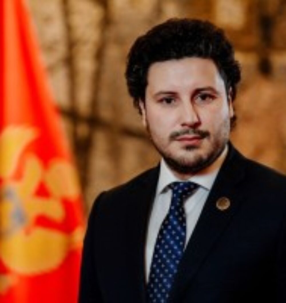 Dritan Abazovic