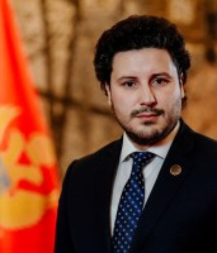 Dritan Abazovic